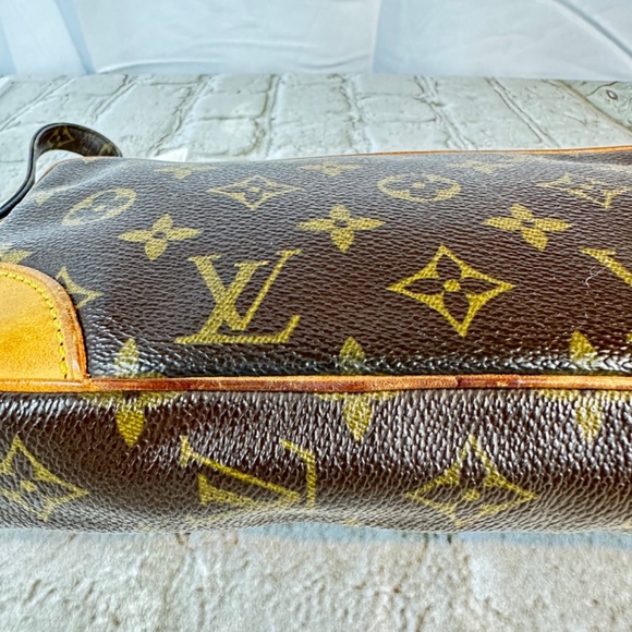 Authentic Louis Vuitton Monogram Marly Dragonne PM - Picture 12 of 15